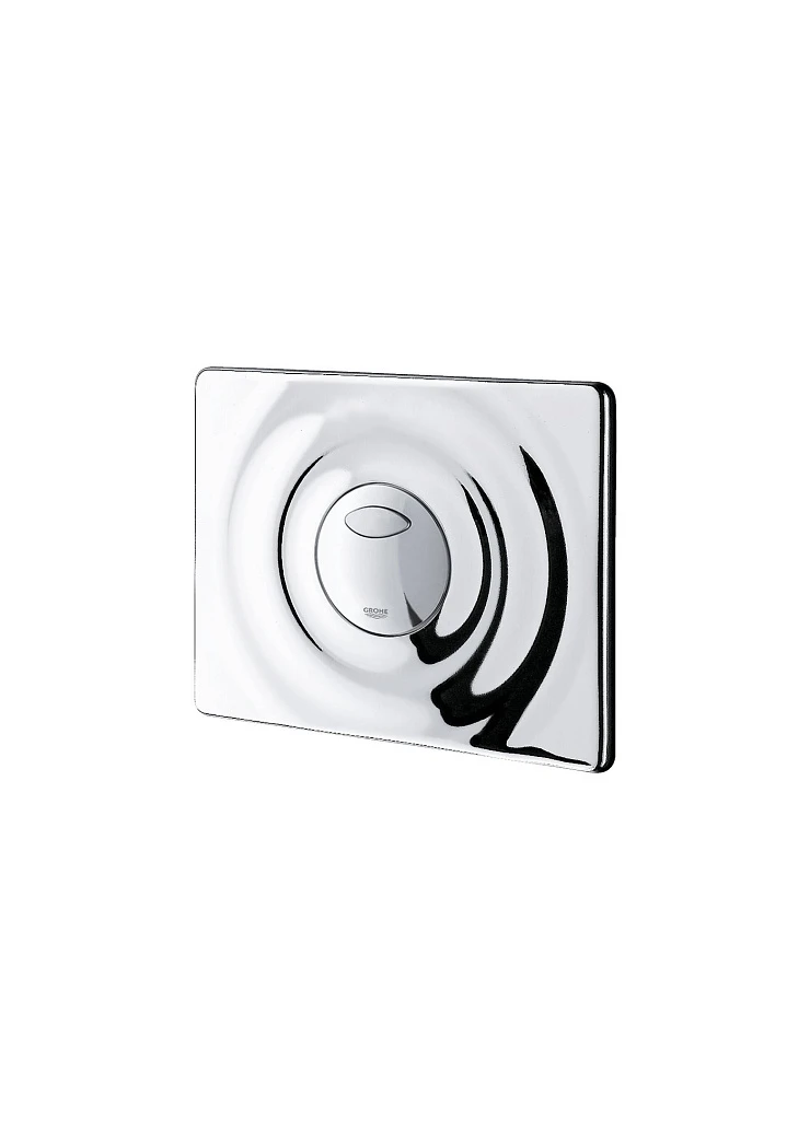 Кнопка смыва Grohe Surf 38861000 хром глянцевая