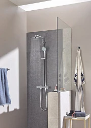 Душевая стойка Grohe Euphoria XXL System 210 27964000 хром