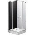 Боковая стенка Cezares MOLVENO-FIX-30-C-Cr-IV