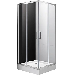 Боковая стенка Cezares MOLVENO-FIX-30-C-Cr-IV
