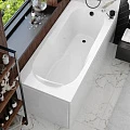 Акриловая ванна Vagnerplast Nymfa 150x70 VPBA157NYM2E-04 белая глянцевая