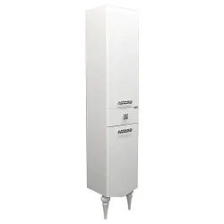 Шкаф-пенал Comforty Монако 40см 00003129168CF белый глянцевый
