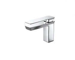 Смеситель для раковины Bravat Phillis F156101C-ENG хром