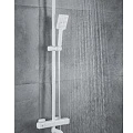 Душевая стойка Gappo G91 G2491-8 белая