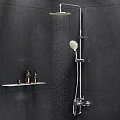 Душевая стойка AM.PM Like F0780964 хром