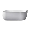 Акриловая ванна Vincea 170x75 VBT-107 белая глянцевая
