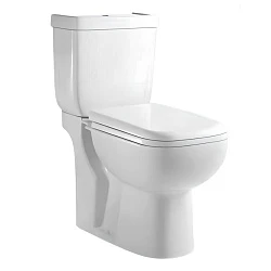 Унитаз-компакт Golden Frog MFZ-41D белый глянцевый