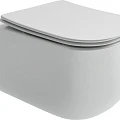 Унитаз подвесной Ceramica Nova Noel CN3013 белый глянец