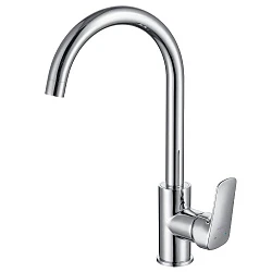 Смеситель для кухни Aquatek Вега AQ1082CR хром