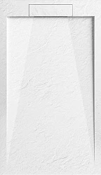 Душевой поддон Esbano Luxe 100х100 ESPLX 100W белый