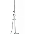 Душевая стойка Cezares Golf GOLF-CD-T-01 хром