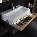 Смеситель для раковины Jacob Delafon Stance E14760-CP хром