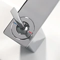 Смеситель для раковины Jacob Delafon Stance E14760-CP хром