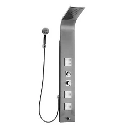 Душевая панель Excellent More ARAC.ML9304E хром