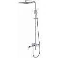 Душевая стойка Gappo G2407-11 хром