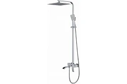 Душевая стойка Gappo G2407-11 хром