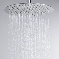 Верхний душ Wasserkraft A116 хром