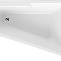 Акриловая ванна Aquanet Accord 150x100 R 210271 белая глянцевая