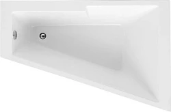 Акриловая ванна Aquanet Accord 150x100 R 210271 белая глянцевая