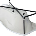 Каркас для ванны Aquanet Borneo/Cariba 170x75 L/R
