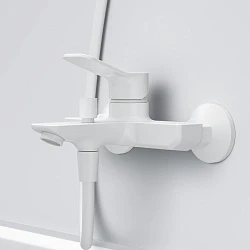 Смесители для ванной комнаты 3 в 1 AM.PM X-Joy F43985A00 белый
