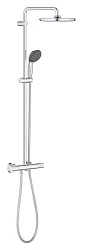 Душевая стойка Grohe QuickFix Vitalio Start 250 хром
