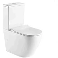 Унитаз-компакт Golden Frog LT-2141A-R белый