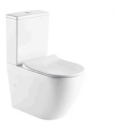 Унитаз-компакт Golden Frog LT-2141A-R белый