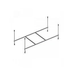 Каркас для ванны AM.PM X-Joy W88A-150-070W-R серый