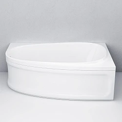 Акриловая ванна AM.PM Like 170x110 W80A-170R110W-A белая глянцевая