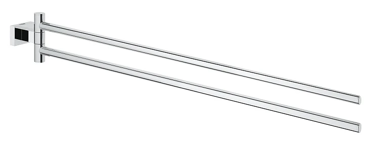 Полотенцедержатель Grohe Essentials Cube 40624001 хром
