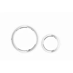 Кнопка смыва BelBagno Circle BB-P47132 белая глянцевая
