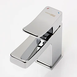 Смеситель для раковины Wasserkraft Aller 1063 хром