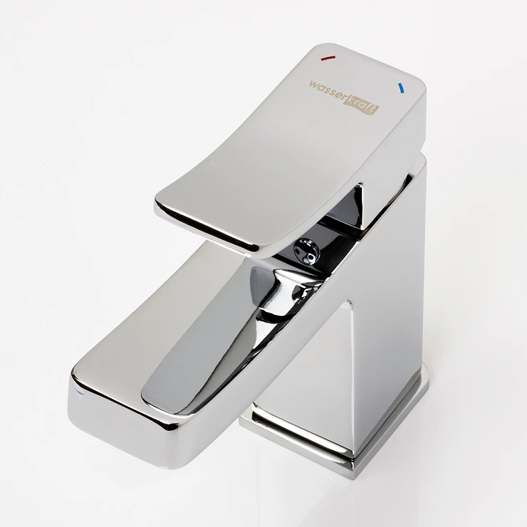 Смеситель для раковины Wasserkraft Aller 1063 хром