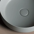 Раковина накладная Ceramica Nova Element CN6022MH антрацит матовая