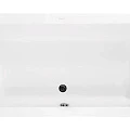 Акриловая ванна Vagnerplast Veronela 180x80 VPBA180VEA2X-04 белая глянцевая