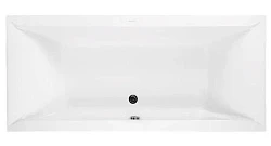 Акриловая ванна Vagnerplast Veronela 180x80 VPBA180VEA2X-04 белая глянцевая
