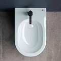 Биде напольное Ceramica Nova Star CN1906 белый глянец