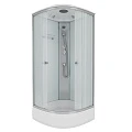 Душевая кабина Niagara Eco NG 3304 средний поддон 90х90см белая