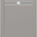 Душевой поддон Allen Brau Infinity 120x80см 8.21002-PGM серый