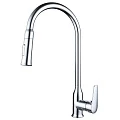 Смеситель для кухни Bravat ARDEN F7362395CP-ENG хром