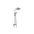 Душевая стойка Bravat Opal F9125183CP-A6-RUS хром
