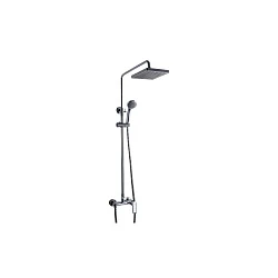 Душевая стойка Bravat Opal F9125183CP-A6-RUS хром