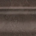 Бордюр Багет Версаль коричневый глянцевый обрезной 30x5x1,9, 1, шт