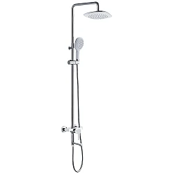Душевая стойка Orans OLS-7535 W 7535000 хром