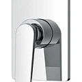 Смеситель встраиваемый для душа Cezares BADEN-F-DIM-01 хром