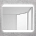 Зеркало BelBagno 100 SPC-CEZ-1000-700-LED-TCH с подсветкой