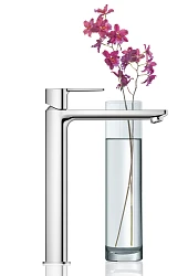 Смеситель для раковины Grohe Lineare 23405001 хром