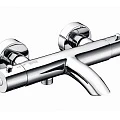 Термостатический смеситель Wasserkraft Berkel 4811 для ванны с душем, хром