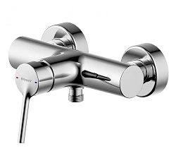 Смеситель для душа Bravat Palace F9172217CP-01-RUS хром